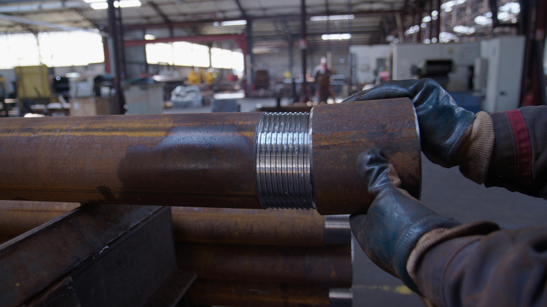 Atelier Tubes Techniques SOTOMET — Châtellerault
