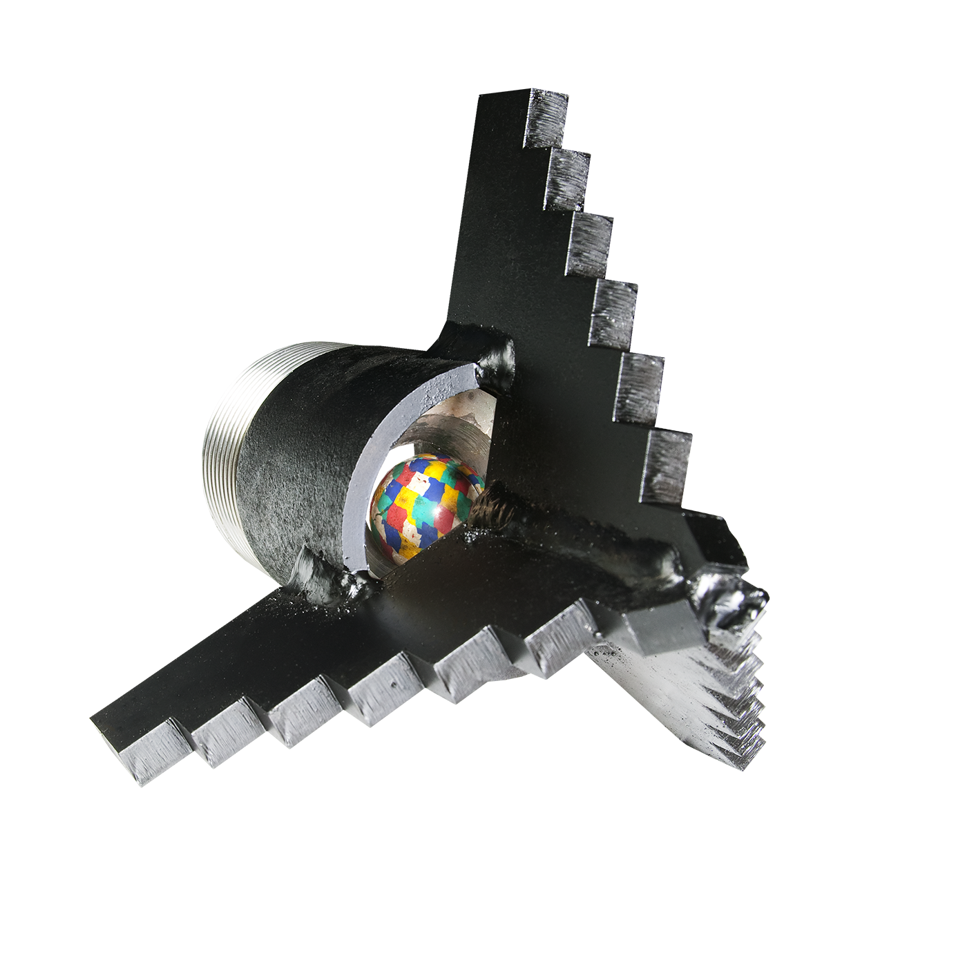 Clapets anti-retour pour micropieux SOTOMET