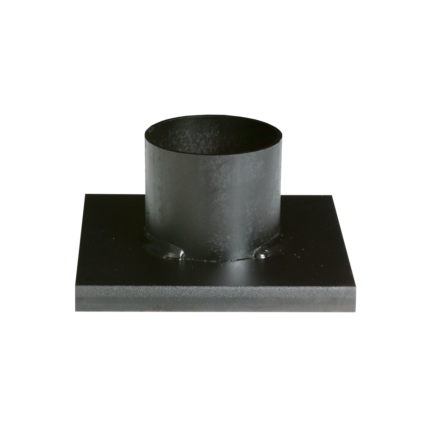 Platine coiffante S235 — efforts en compression