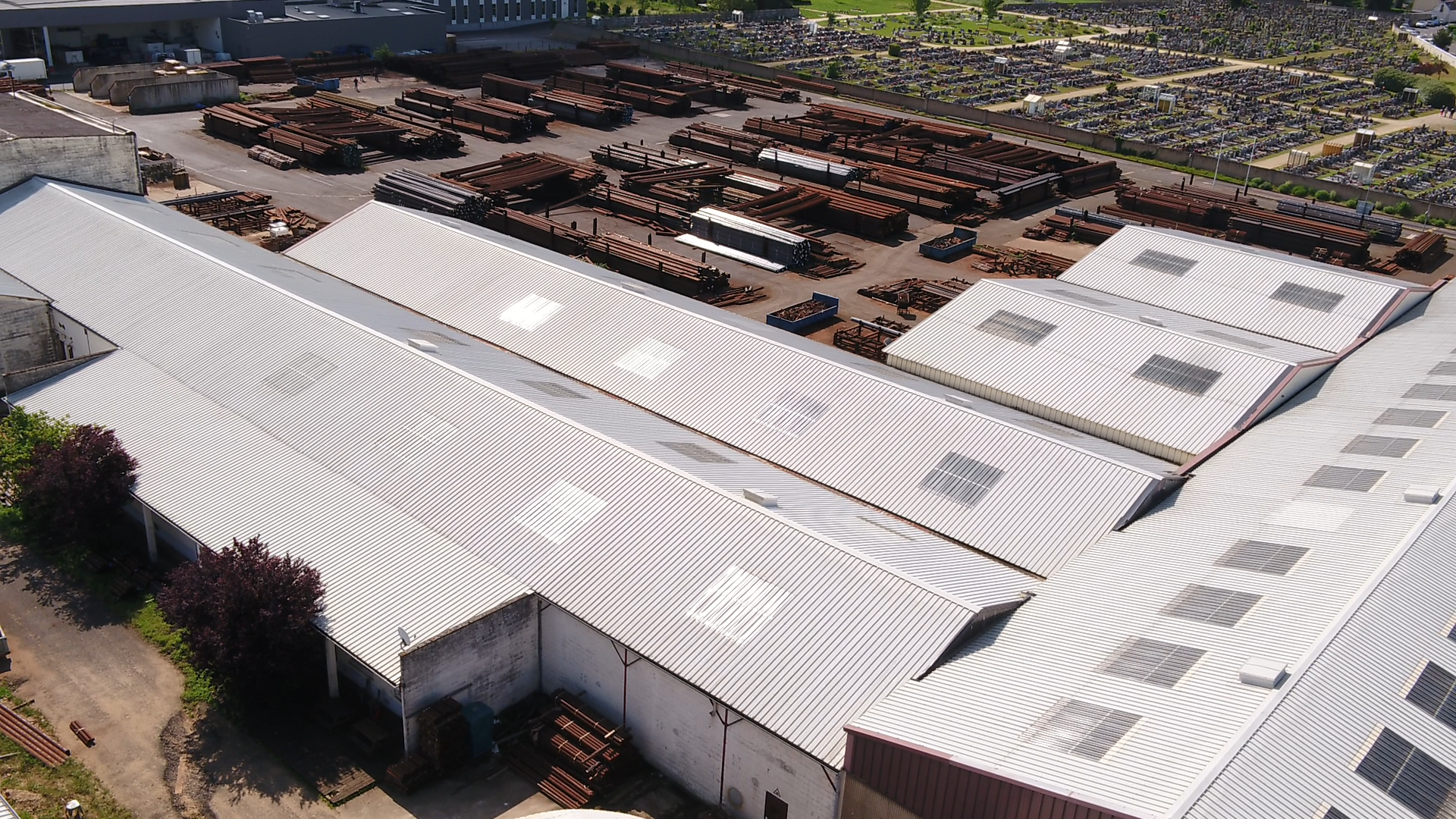 Site industriel Sotomet — Châtellerault