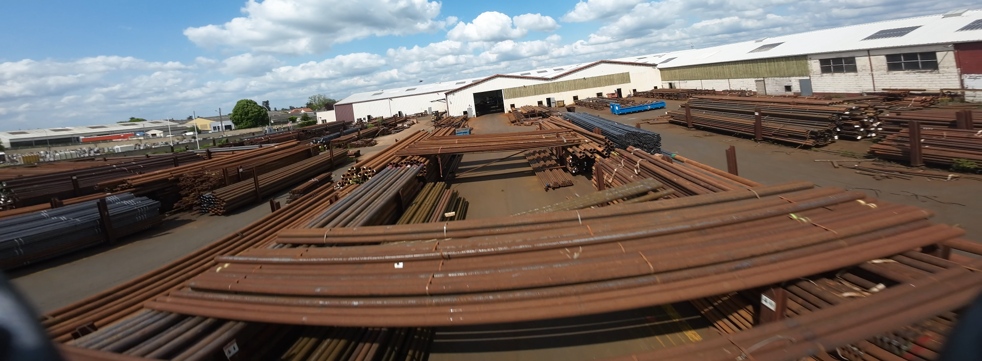 Ateliers de production Sotomet